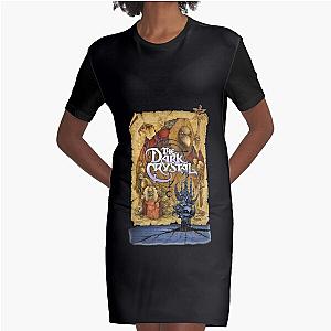 The Dark Crystal Wide Resistance Universe Untitled Little Graphic T-Shirt Dress