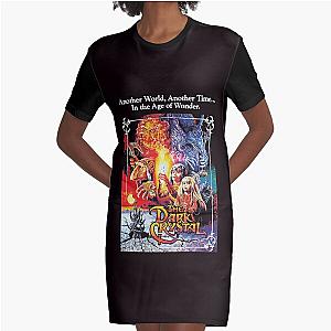 The Dark Crystal Graphic T-Shirt Dress