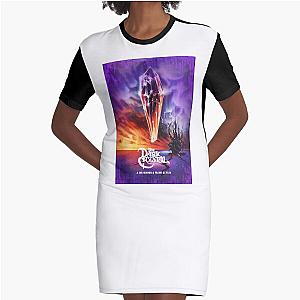 The Dark Crystal Graphic T-Shirt Dress