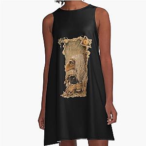 The Dark Crystal Wide Resistance Universe Age Of Resistance A-Line Dress