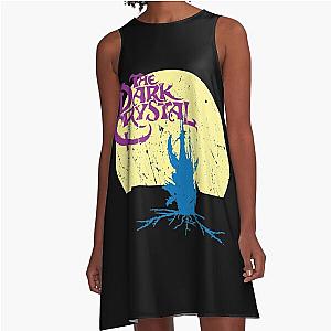 The Dark Crystal T-Shirt A-Line Dress