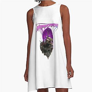 The Dark Crystal Wide Resistance Universe skeksis A-Line Dress