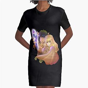 The Dark Crystal Wide Resistance Universe pretty Graphic T-Shirt Dress