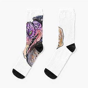 urSkeks The Dark Crystal Wide Resistance Universe Socks