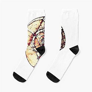 Combo Triangles And Mysts Spirals The Dark Crystal Wide Resistance Universe Socks