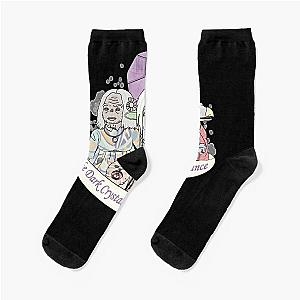 The Dark Crystal Wide Resistance Universe Fizzgig Clan Sifa Socks