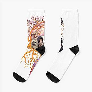 resistance The Dark Crystal Wide Resistance Universe Socks