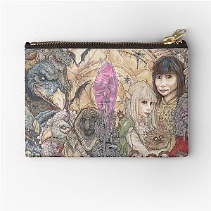 The Dark Crystal  Zipper Pouch