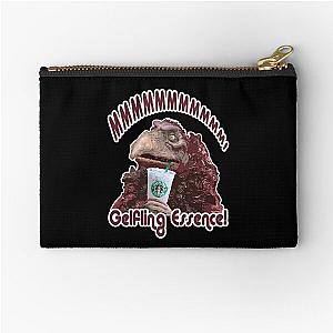 MMMMmmmmm! Gelfling Essence! - The Dark Crystal: Age of Resistance by CH3Media Zipper Pouch