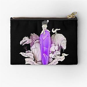 Gelfling Jen Skeksis and Mystics The Dark Crystal Wide Resistance Universe Zipper Pouch