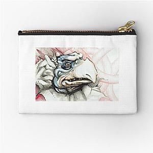 The Dark Crystal Skeksis Zipper Pouch