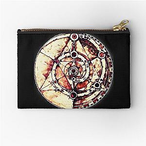 The Dark Crystal Combo Skekses Triangles And Mysts Spirals Zipper Pouch