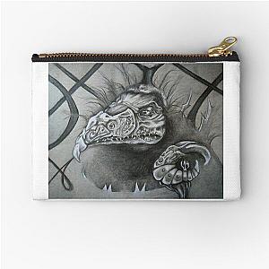 The Emperor from The Dark Crystal Age of Resistance Zipper Pouch