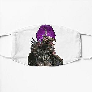 Emperror Of The Dark Crystal Wide Resistance Universe Flat Mask