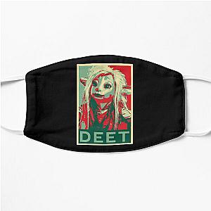 Deet - The Dark Crystal: Age of Resistance - Shepard Fairey Hope Poster Parody Flat Mask