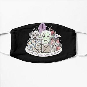 The Dark Crystal Wide Resistance Universe Fizzgig Clan Sifa Flat Mask