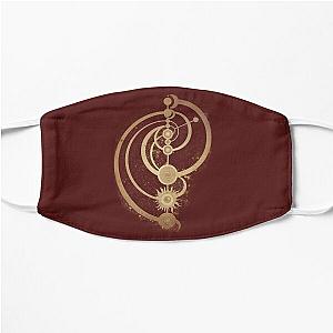 The Dark Crystal Master Time Symbol Flat Mask