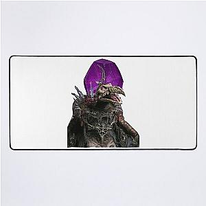 Emperror Of The Dark Crystal Wide Resistance Universe Desk Mat