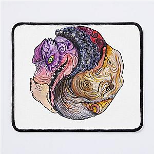 urSkeks The Dark Crystal Wide Resistance Universe Mouse Pad