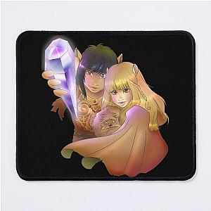 The Dark Crystal Wide Resistance Universe pretty Mouse Pad