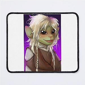 Sifa The Dark Crystal Wide Resistance Universe Deet Mouse Pad