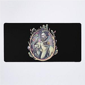 Parody  The Dark Crystal Wide Resistance Universe Desk Mat