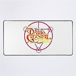 Silver The Dark Crystal Wide Resistance Universe Desk Mat