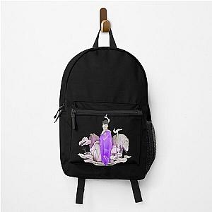 Gelfling Jen Skeksis and Mystics The Dark Crystal Wide Resistance Universe Backpack