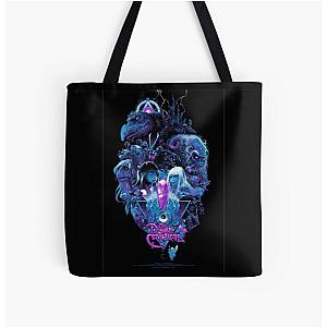 The Dark Crystal Age of Resistance All Over Print Tote Bag