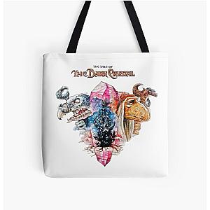 The Tale Of The Dark Crystal All Over Print Tote Bag