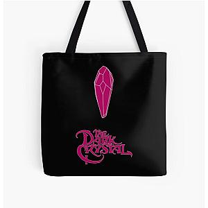 The Dark Crystal by Jim Henson All Over Print Tote Bag