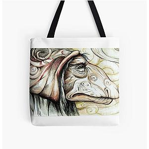 The Dark Crystal Mystic All Over Print Tote Bag