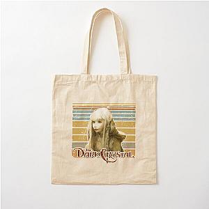 The Dark Crystal Old Movie Cotton Tote Bag