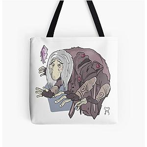 The Dark Crystal All Over Print Tote Bag