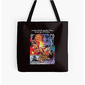 The Dark Crystal All Over Print Tote Bag