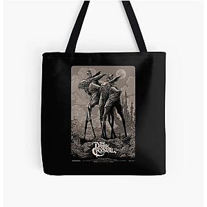 The Dark Crystal Age of Resistance All Over Print Tote Bag