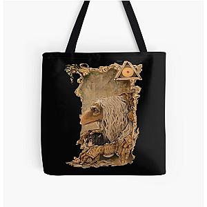 The Dark Crystal Wide Resistance Universe Age Of Resistance All Over Print Tote Bag