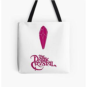 The Dark Crystal Wide Resistance Universe by Jim Henson All Over Print Tote Bag