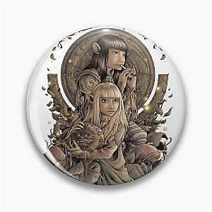 Great Conjunction The Dark Crystal Wide Resistance Universe Pin