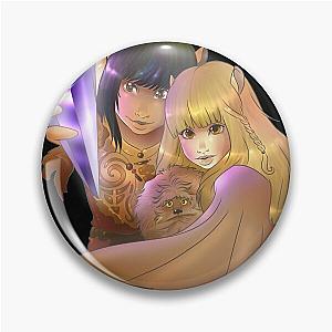 The Dark Crystal Wide Resistance Universe pretty Pin