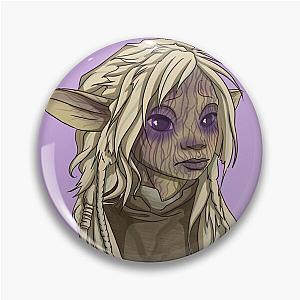 Darkening Deet - The Dark Crystal AOR  Pin