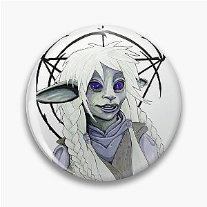 Deet - The Dark Crystal Pin