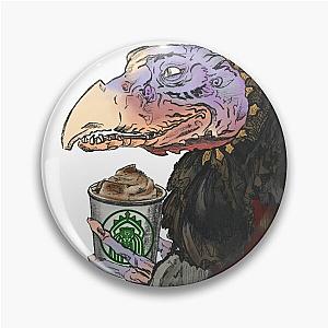 Hmmmm yes essence - Chamberlain from the Dark Crystal Pin