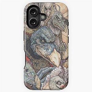 The Dark Crystal Skeksis  iPhone Tough Case