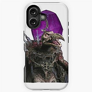 Emperror Of The Dark Crystal Wide Resistance Universe iPhone Tough Case