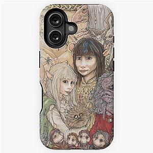 The Dark Crystal Gelflings iPhone Tough Case