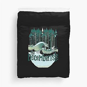 The Decemberists folk rock band design Duvet Cover