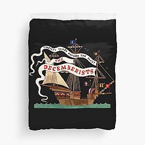 The decemberists dekat karena rindu Duvet Cover