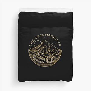 The Decemberists Band 1 Duvet Cover