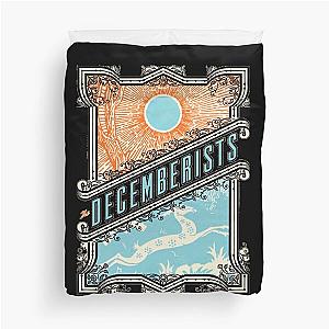 The Decemberists Deer Design 	 	 Duvet Cover